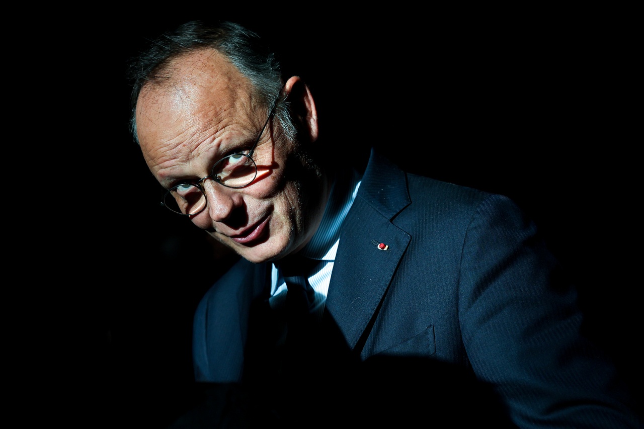 Эдуар Филипп.