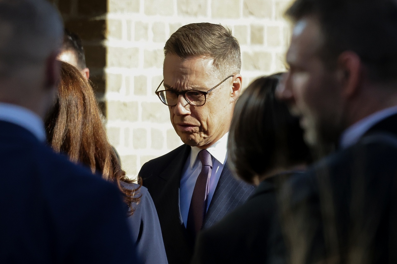 Александр Стубб признал неспособность Европы поддерживать Украину без США.