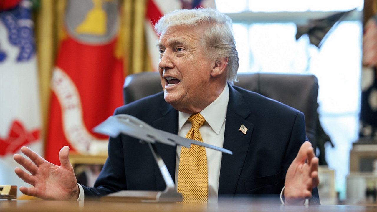 У Трампа был план А, но не было и нет плана Б