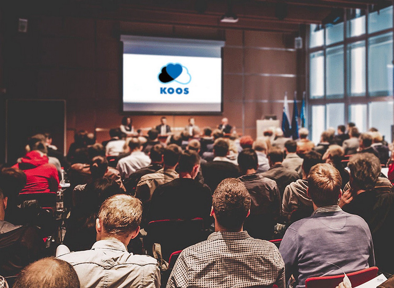 Партия KOOS не по нраву эстонским властям.