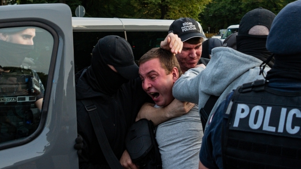 Прибалтийская охранка: шпионские фантазии