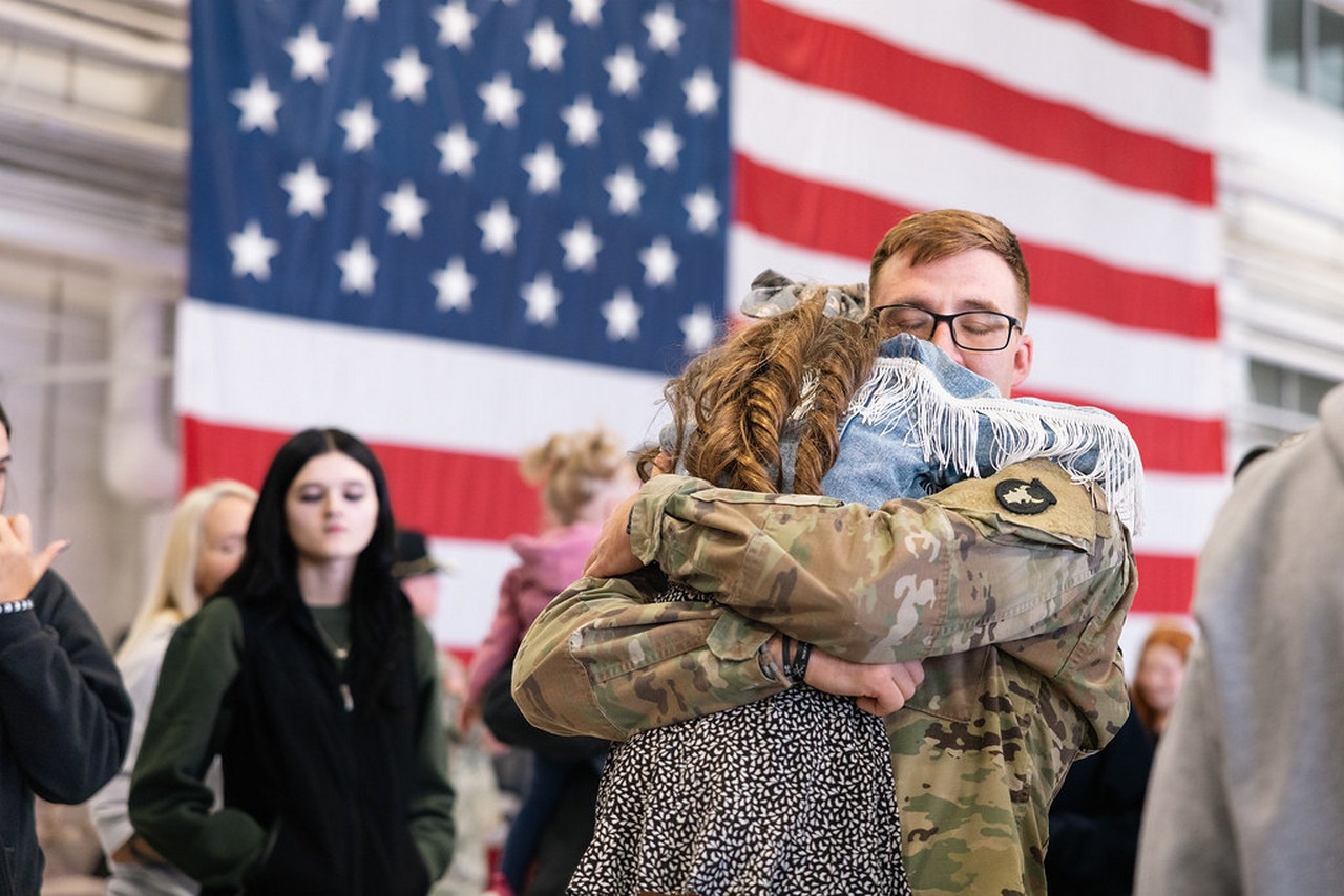 У американских солдат есть семьи, и они не хотят умирать по приказу из Вашингтона (или Тель-Авива).