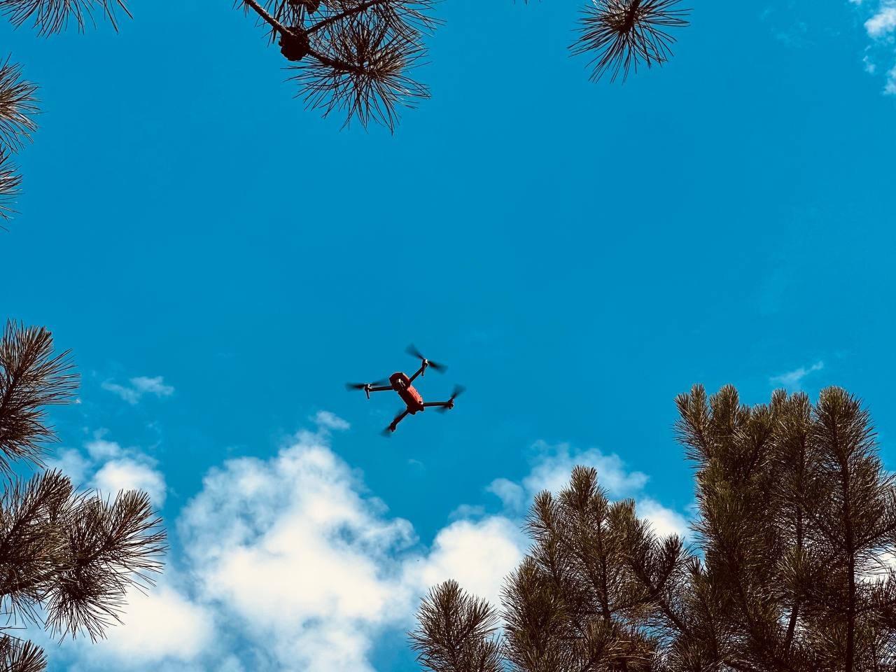 Операторы БПЛА мотострелкового соединения ЮВО отточили навыки воздушной разведки.