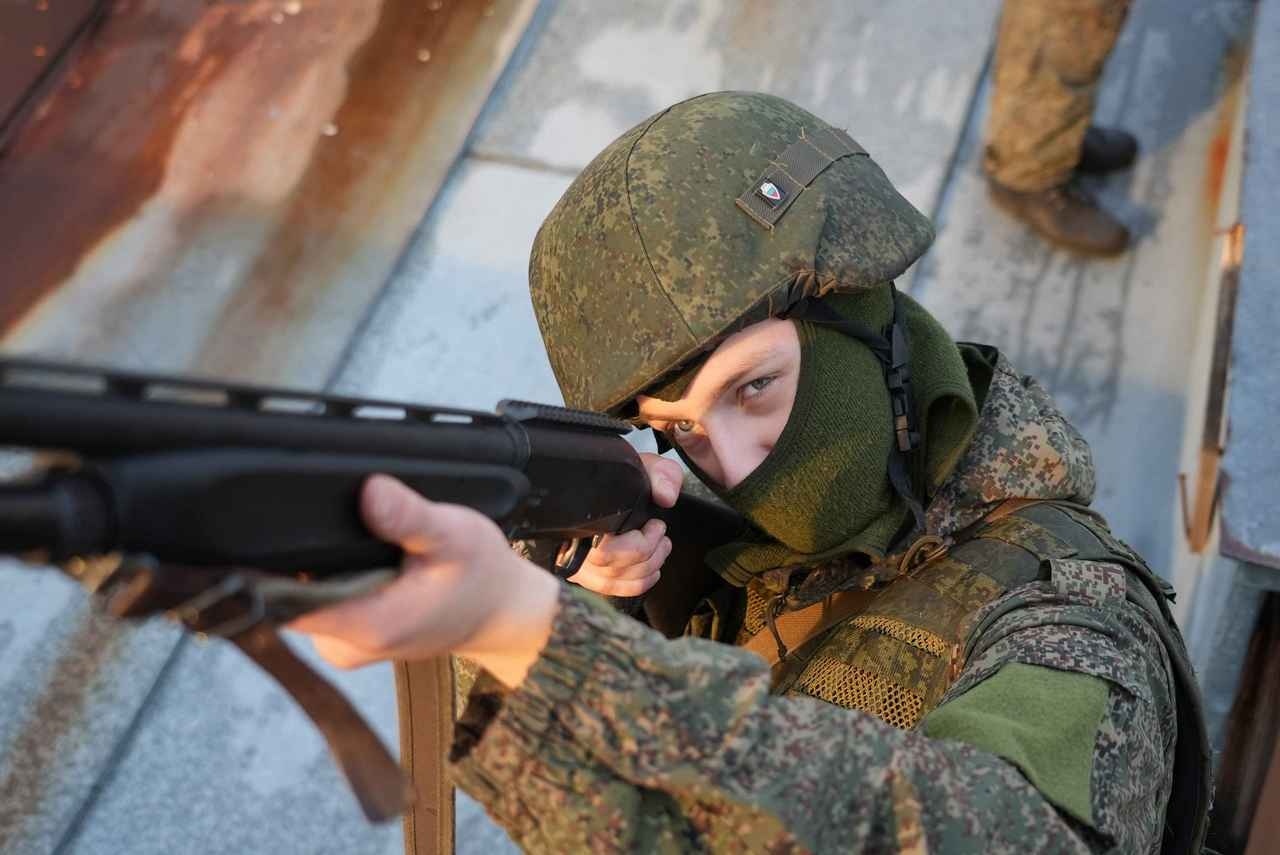 В Калининградской области учатся отражать нападения БПЛА на объекты Балтийского флота.