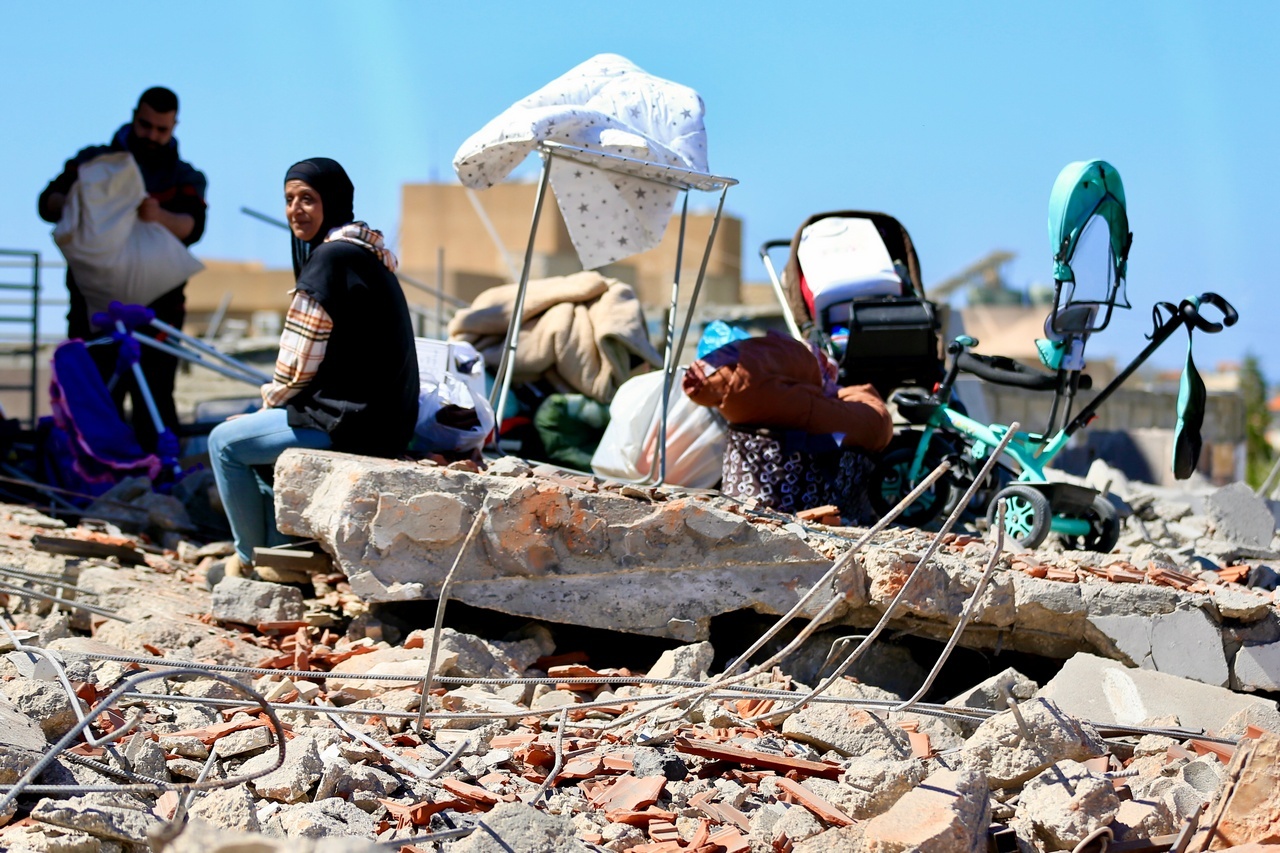 Трамп устроил «свою войну».