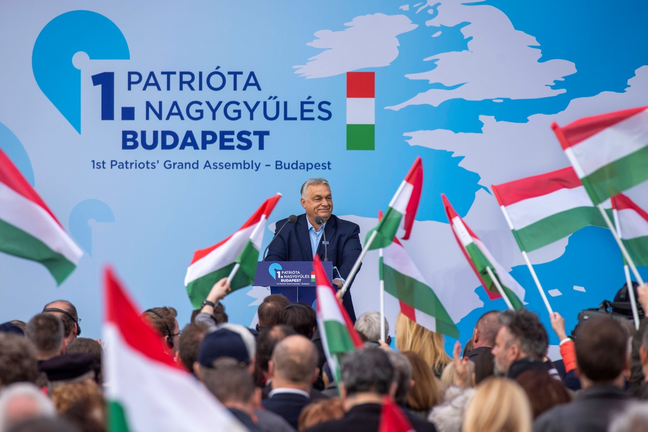 У Орбана в стране серьёзная поддержка.