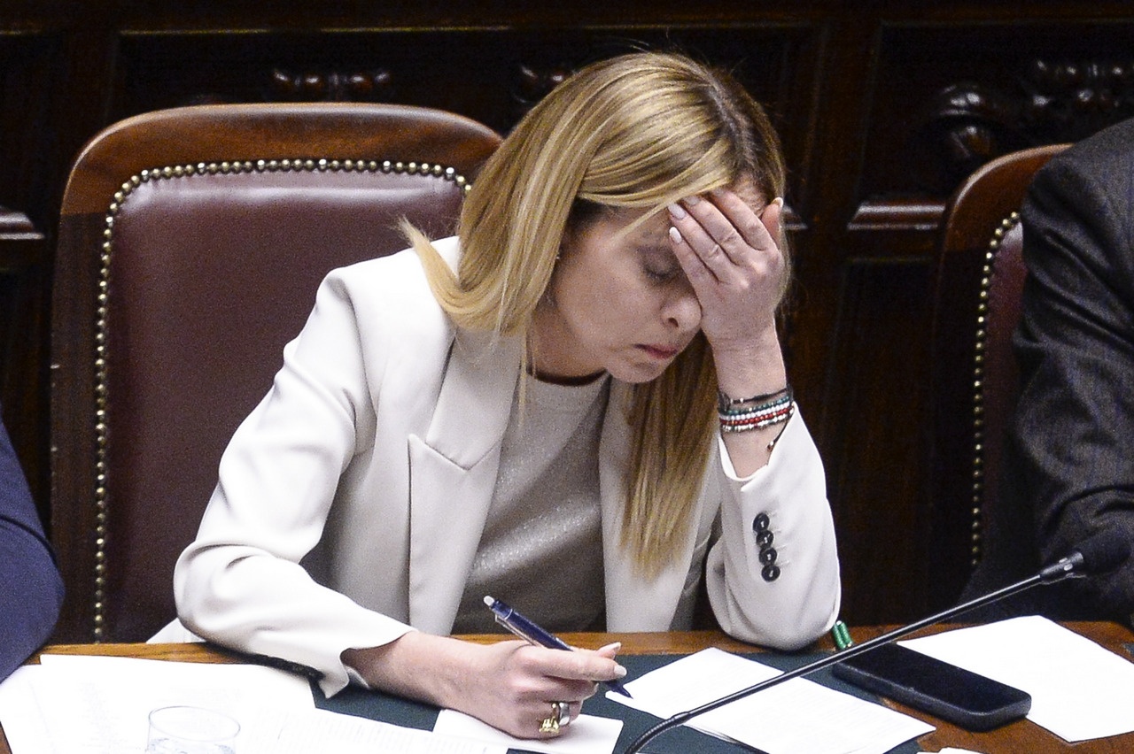 Парадокс: итальянцы не хотят правительство Мелони, но желают Джорджу в премьеры дальше.