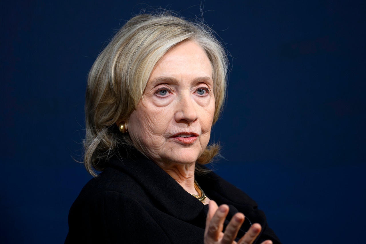 Хиллари Клинтон омолаживалась «рецептурой» от Эпштейна.