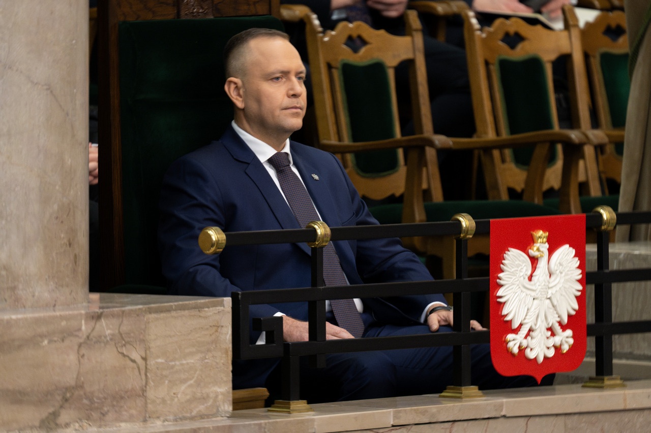 Кароль Навроцкий мечтает превратить Польшу в ядерную державу.
