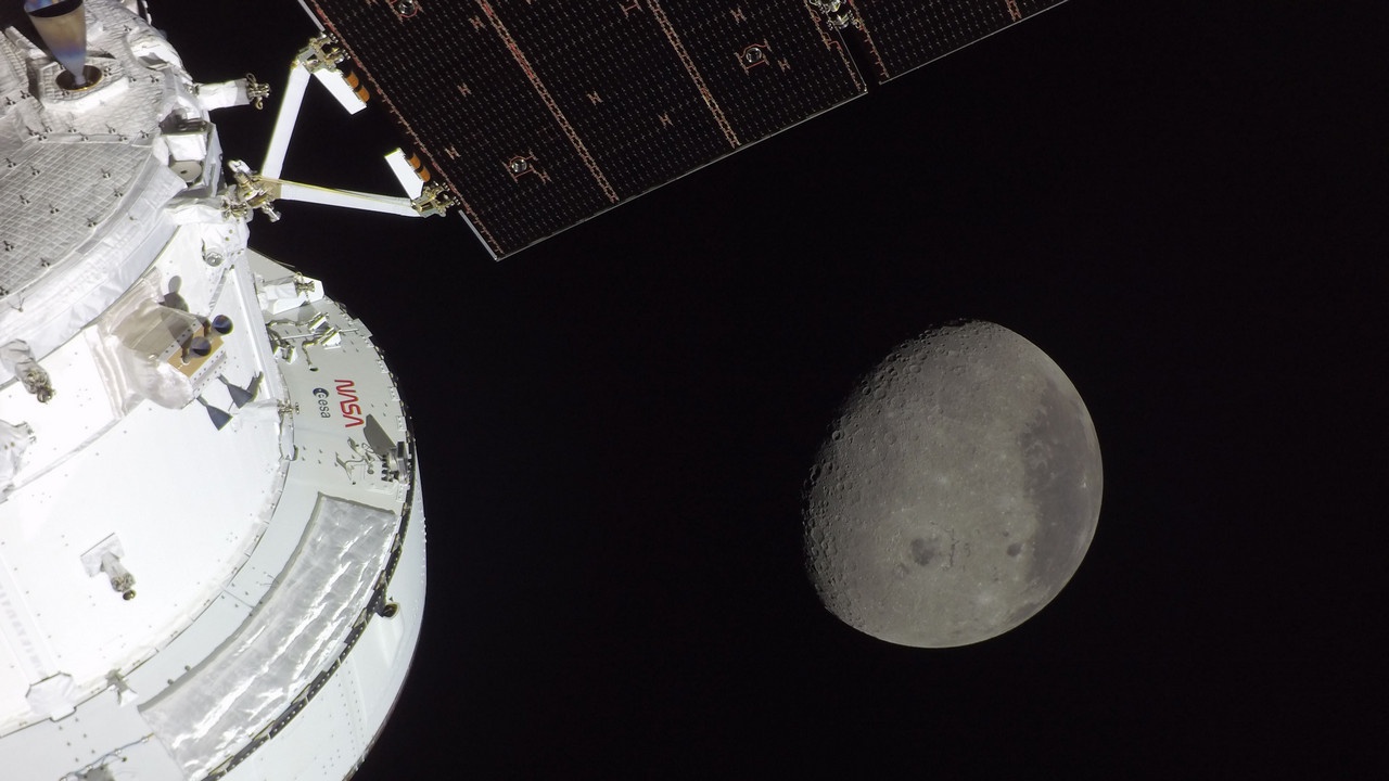 Кто в космосе хозяин? США, Китай и Россия на пути к Луне