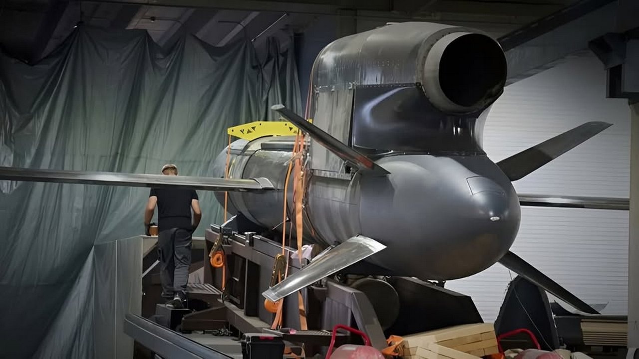 Французская компания Turgis Gaillard совместно с Renault разрабатывает ударный беспилотник Chorus по типу «украинского» FP-5 «Фламинго».