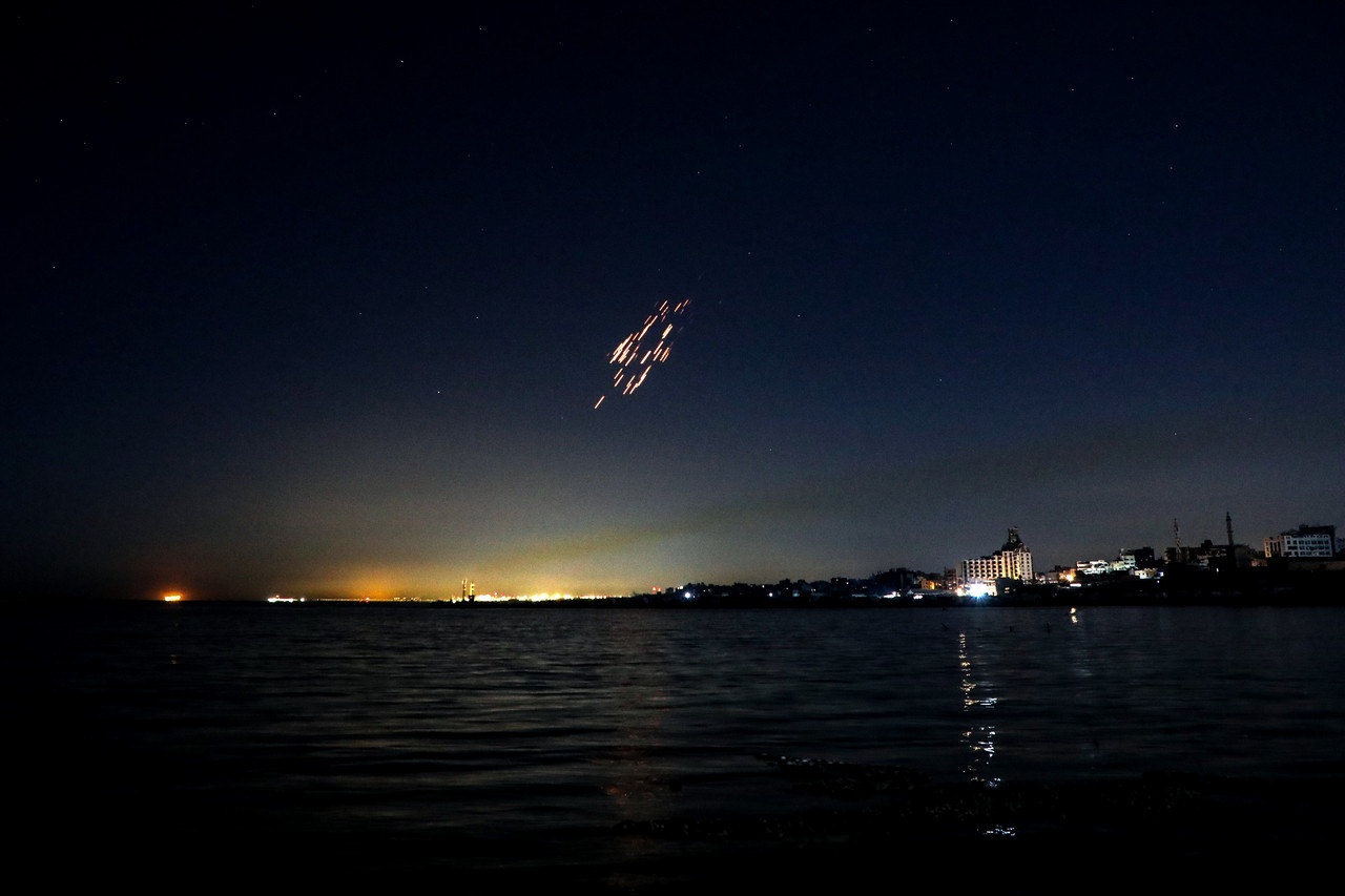 Израильские ПВО не смогли защитить страну от иранских ответных ударов.