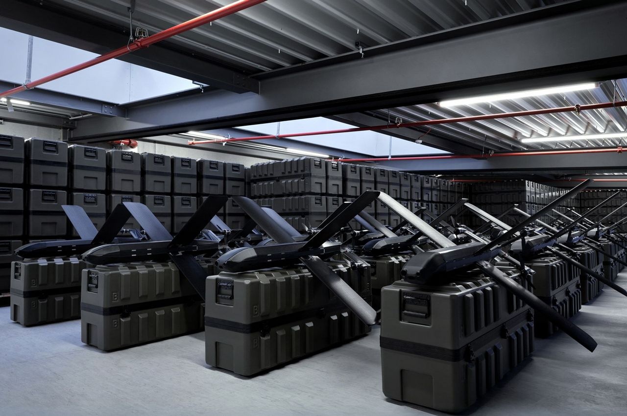 Продукция компании Helsing.