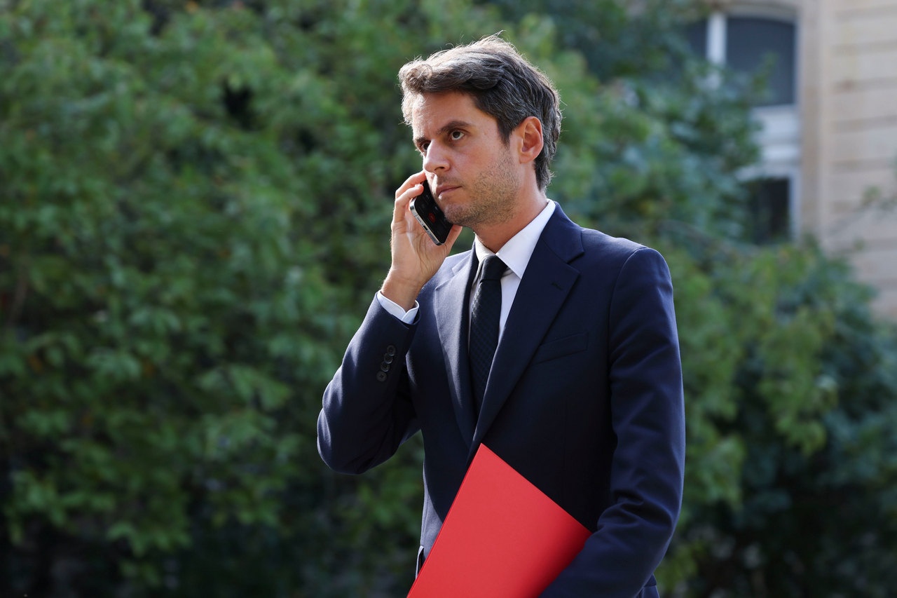 Габриэль Атталь.