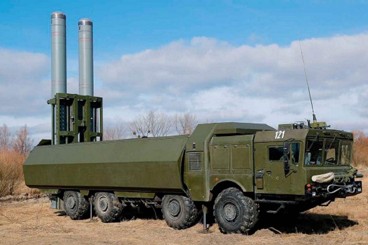 В Приморье расчёты береговых ракетных комплексов «Бастион» Тихоокеанского флота провели учение по обороне побережья.