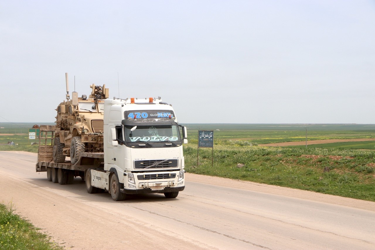 США на прошлой неделе без лишнего шума вывели войска из Сирии. Что мешает им сделать то же самое в Европе?