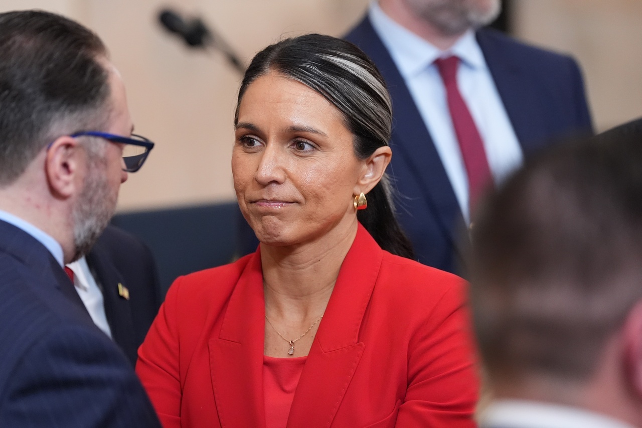 Тулси Габбард не предала себя и свою родину.