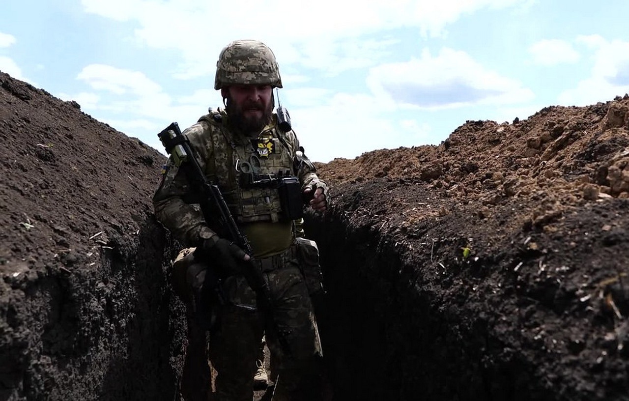 Солдаты ВСУ пытаются забыться с помощью психотропных препаратов.