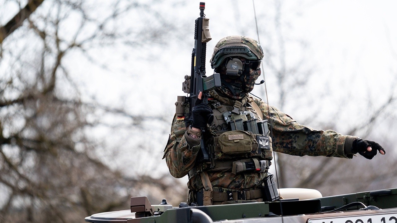 Германия представила первую в истории Бундесвера военную стратегию с Россией в роли врага.