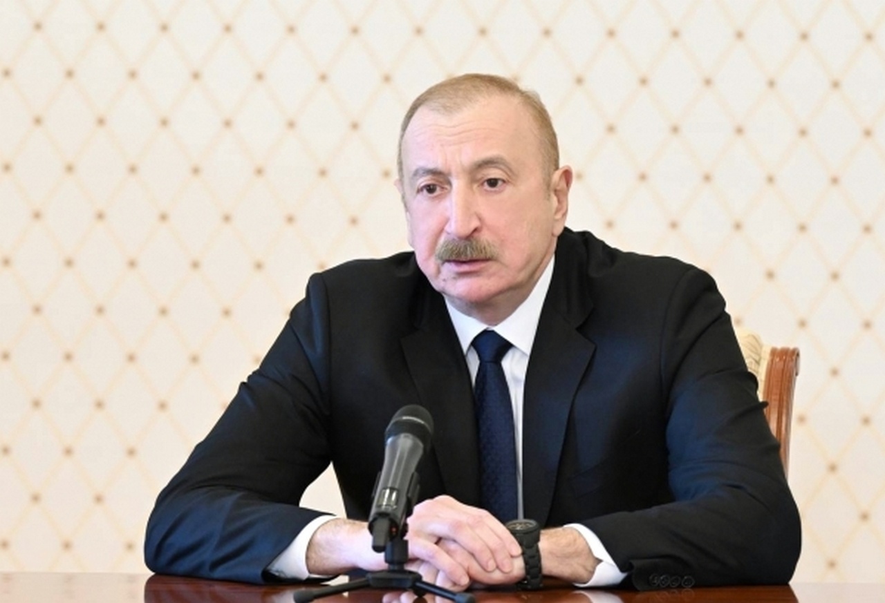 Ильхам Алиев отчитал евровождей за многочисленные решения, оскорбляющие его страну.