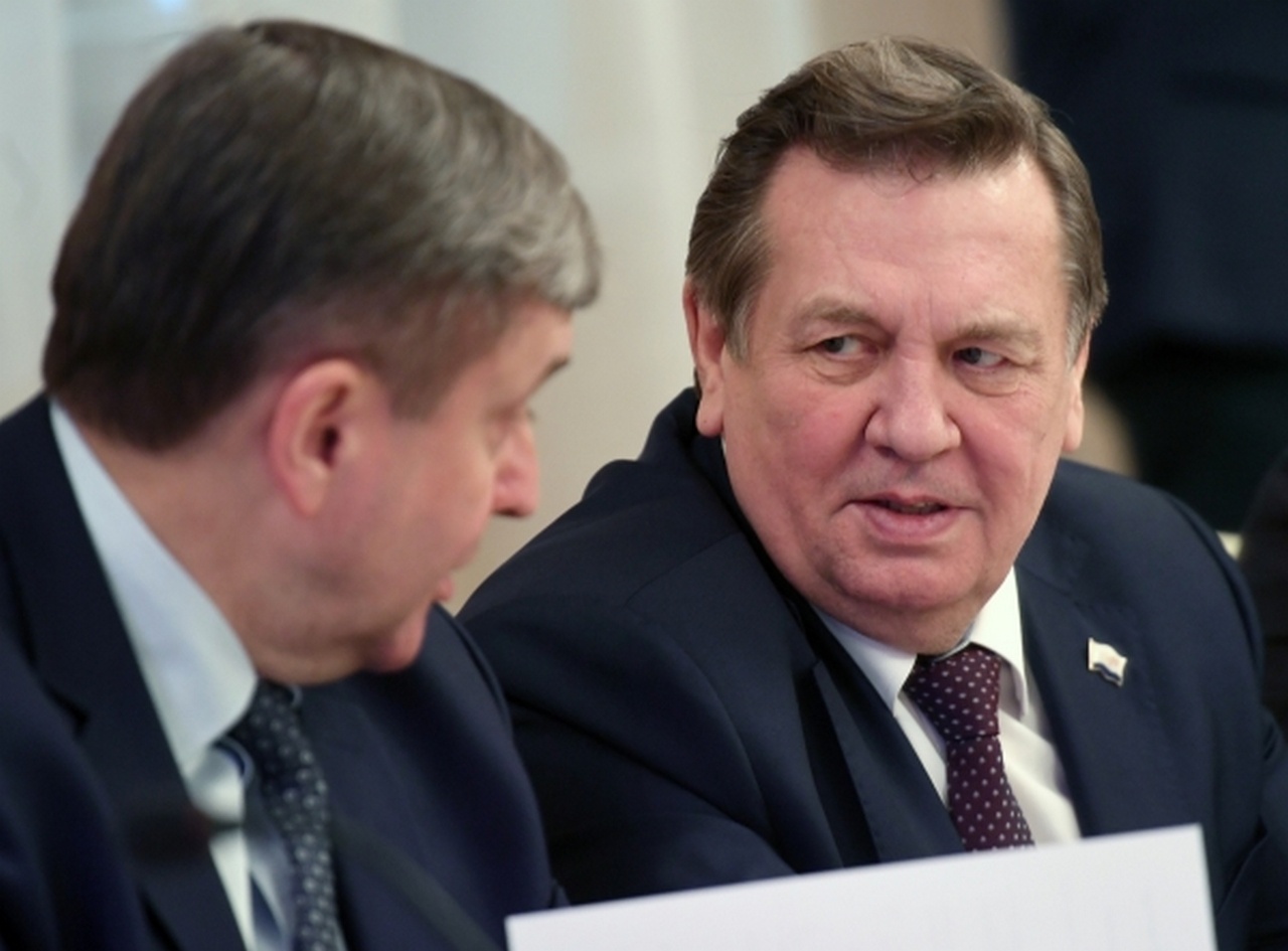 Генеральный директор и генеральный конструктор ГРЦ имени академика В.П. Макеева Владимир Дегтярь.