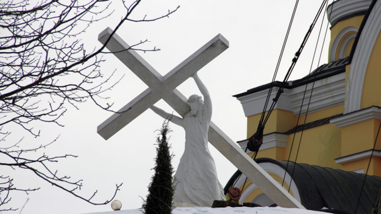 Антиправославный крестовый поход