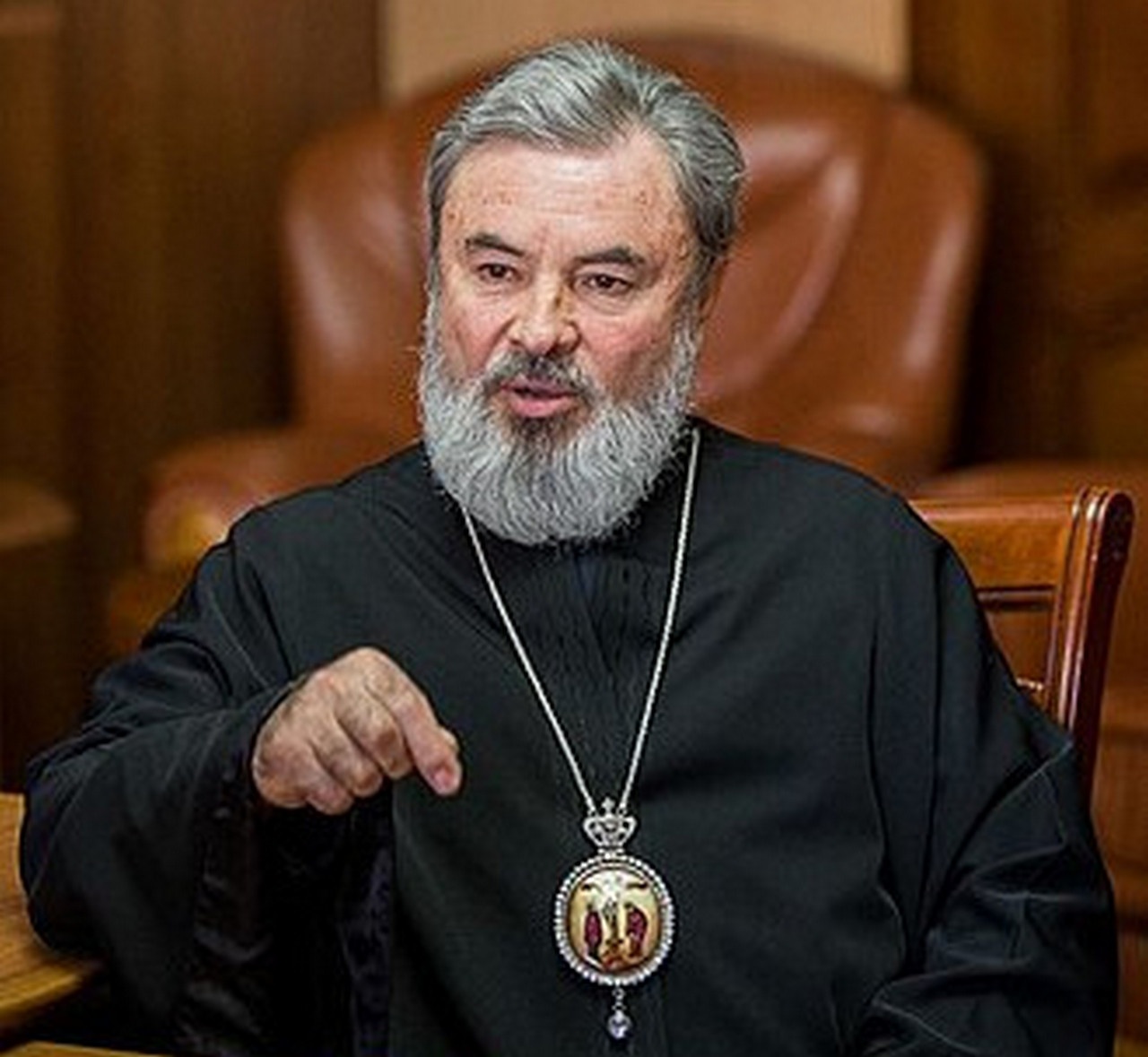 Архиепископ Маркелл (Михэеску).
