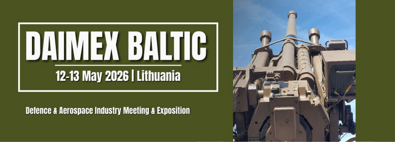 На выставке оборонной промышленности DAIMEX Baltic материализовалась угроза России со стороны прибалтийских стран.