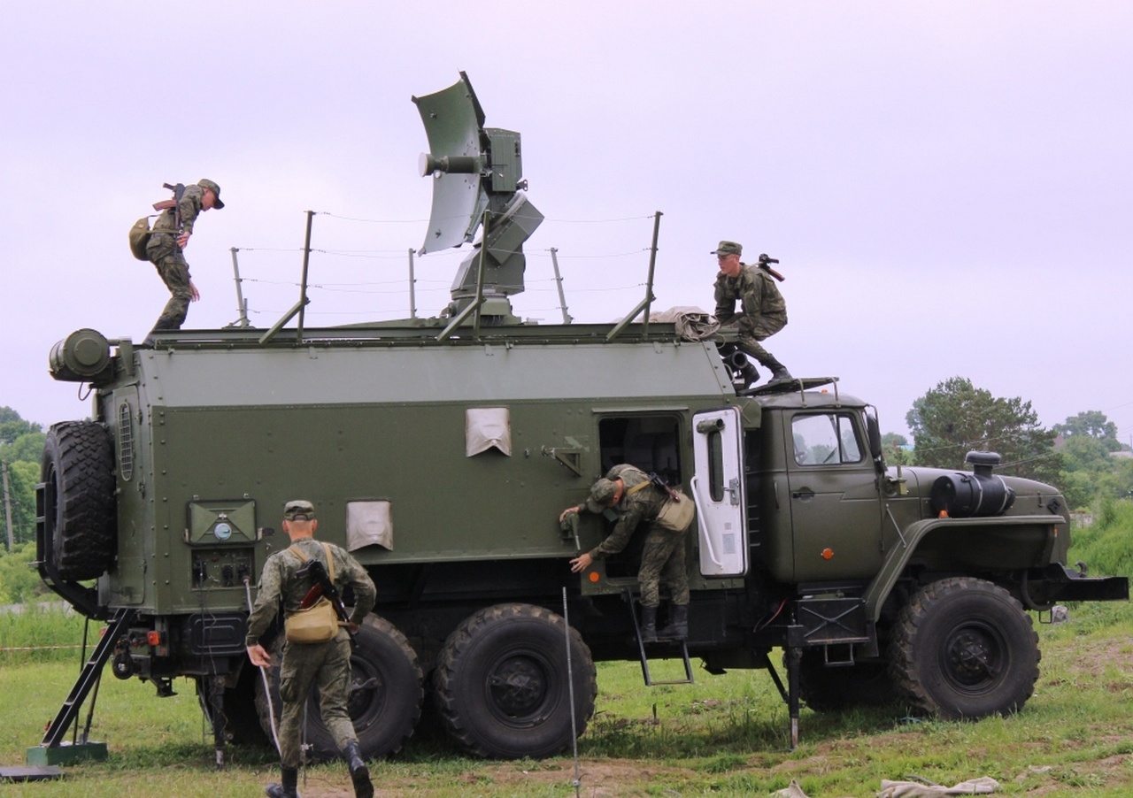 Связисты Восточного военного округа провели тактико-специальную тренировку в Бурятии.