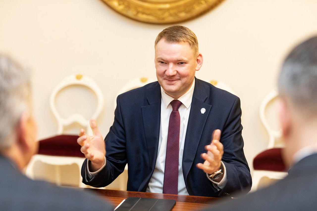 Эдвардс Смилтенс как инструмент правового сопровождения политики дерусификации.