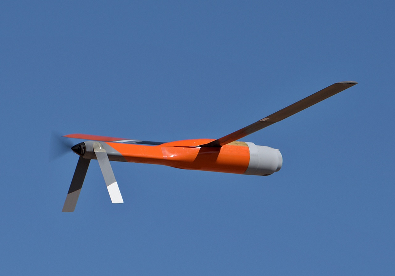 Беспилотная авиационная система Anduril/Area-I ALTIUS-600.