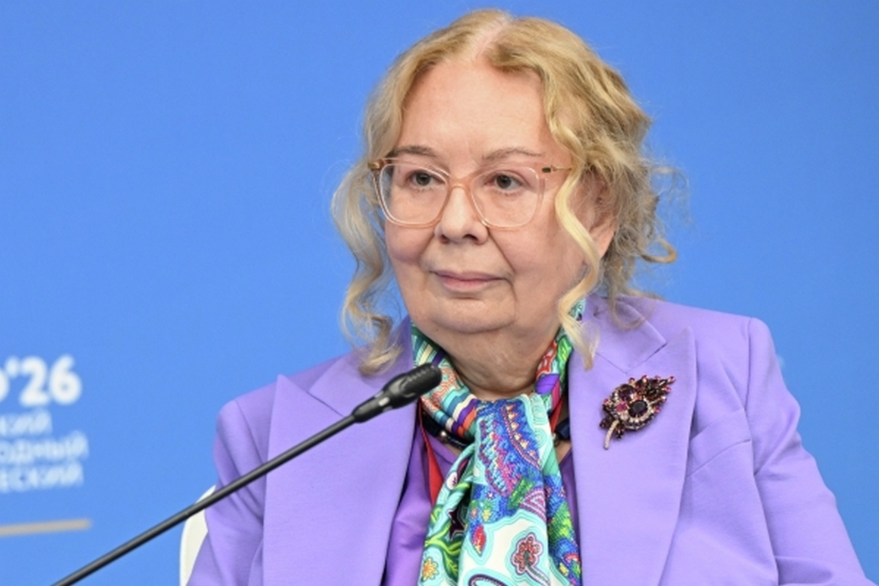 Татьяна Валовая, генеральный директор Организации Объединённых Наций в Женеве.