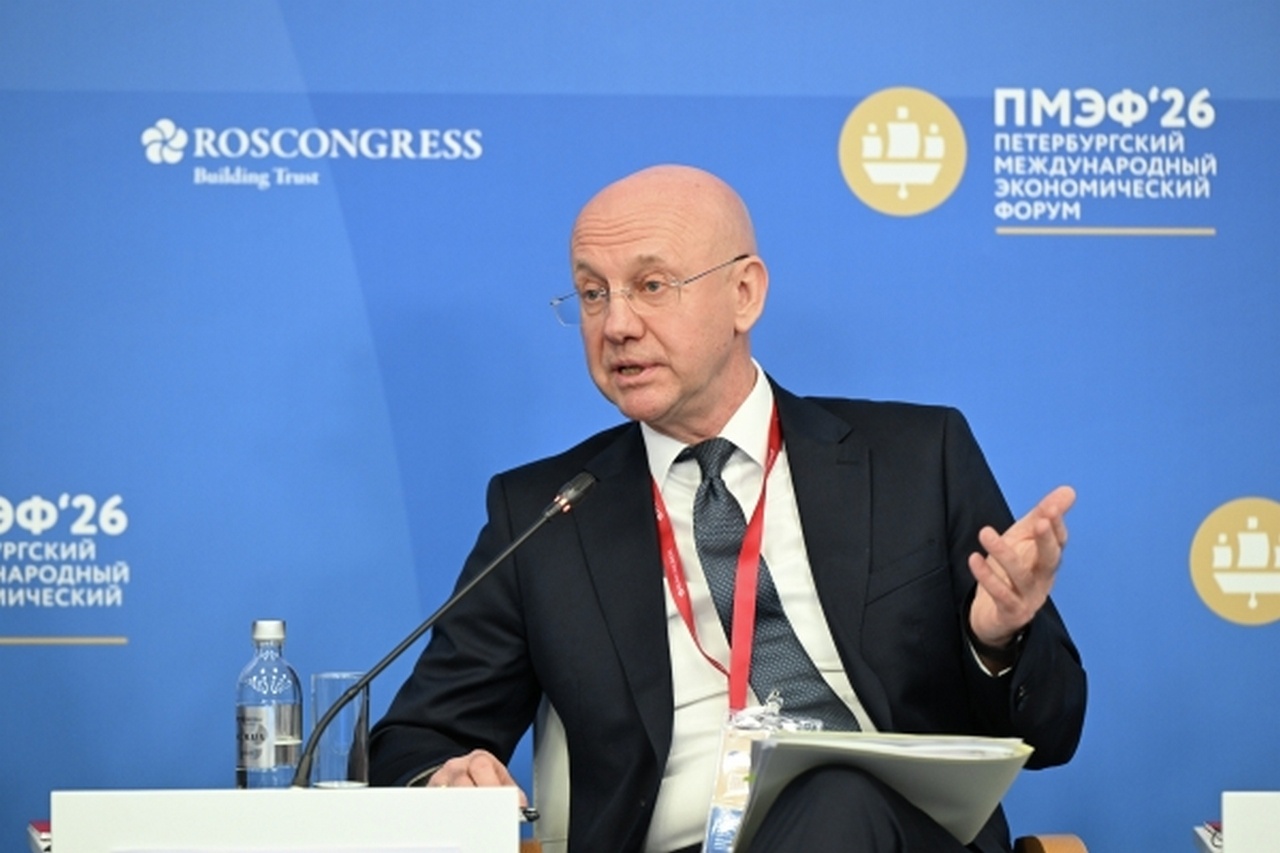 Александр Алимов, заместитель министра иностранных дел РФ.