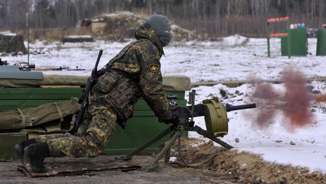 Для гранатомета «Балкан» создадут боеприпасы с искусственным интеллектом