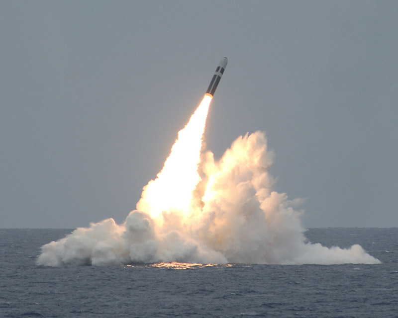 Trident II D5