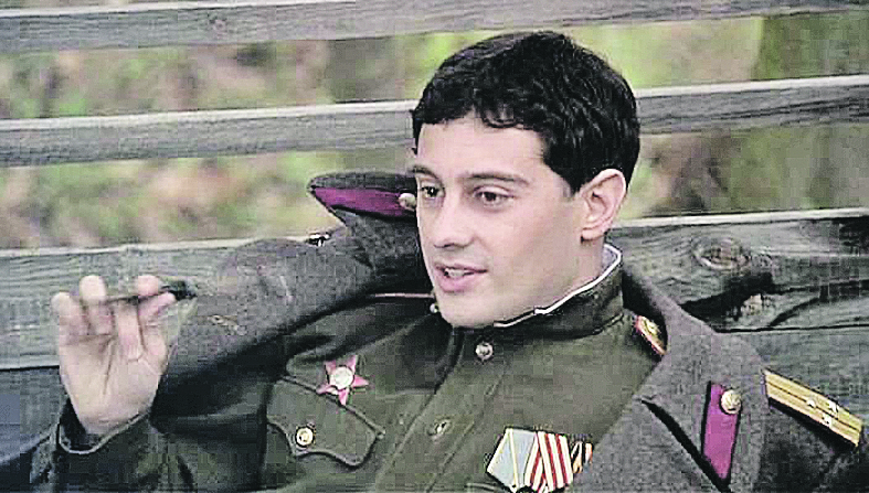 Антон МАКАРСКИЙ
