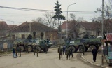 Войска KFOR в Косово.