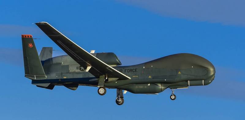 RQ-4 Global Hawk