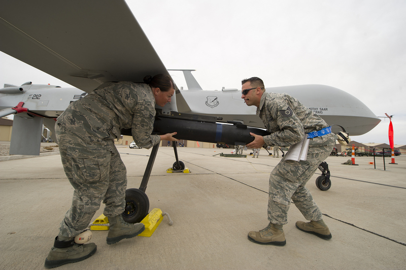 MQ-9 Reaper