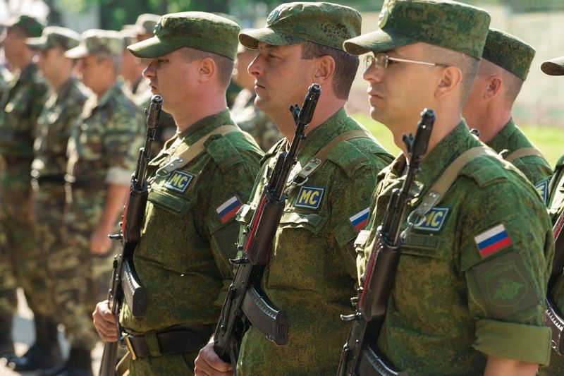 Оперативная группа российских войск в Приднестровье