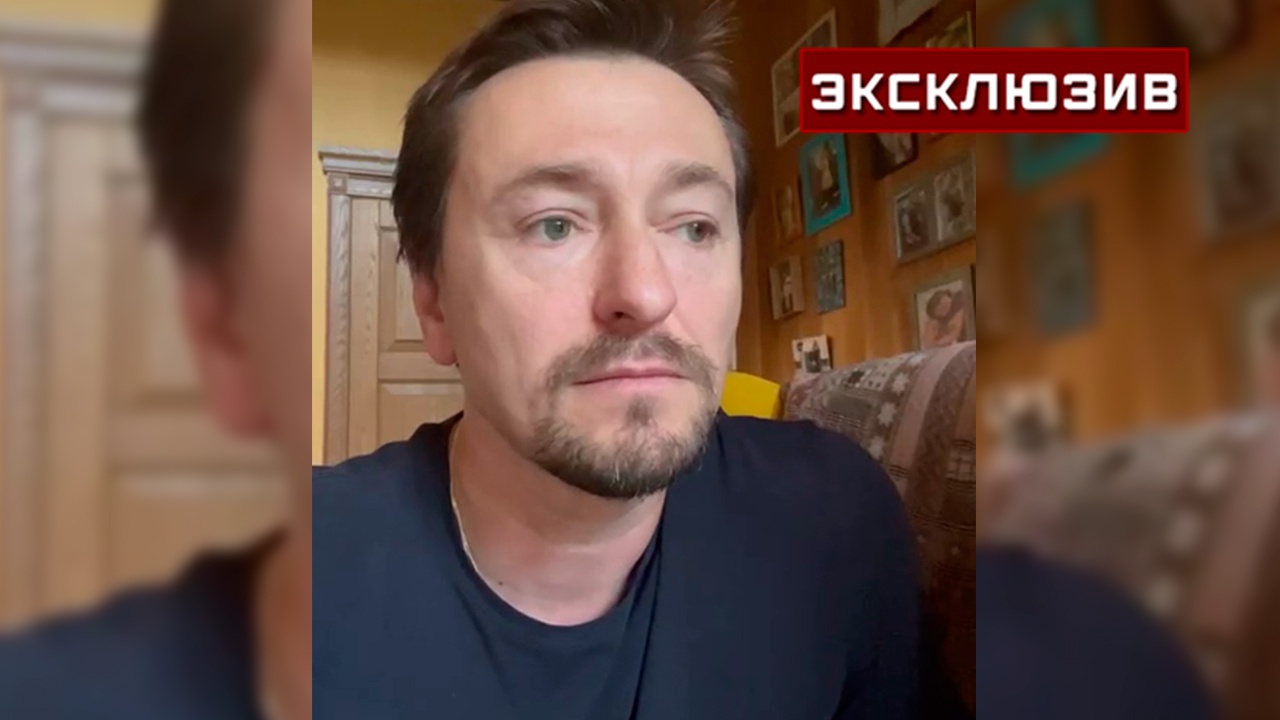 Актёр Сергей Безруков проголосовал по месту пребывания - в Архангельске