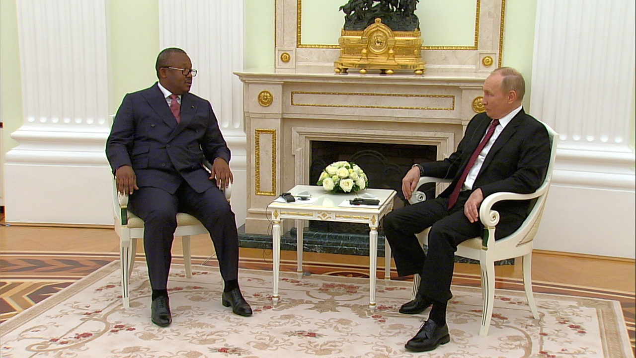 При атаке на дворец правительства в Гвинее-Бисау погибли шесть человек - РИА Нов