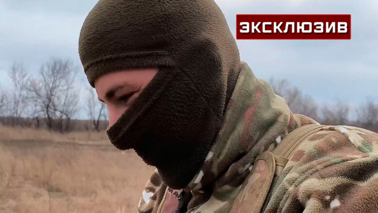 Последние новости - Боец с позывным Егерь рассказал о большом количестве уничтож