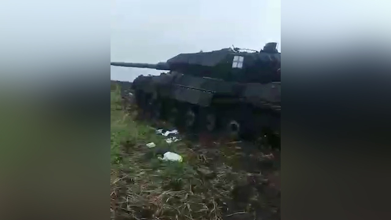 Слабые места техники НАТО - Tynu40k Goblina