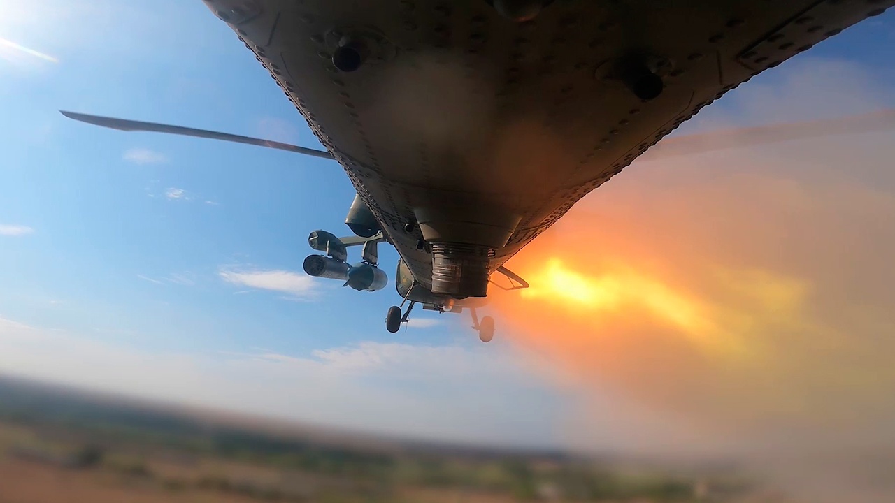 Курск ночь 12 августа