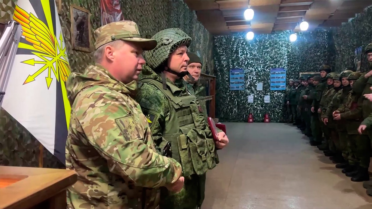 Российские войска взяли под контроль пять поселений в ДНР