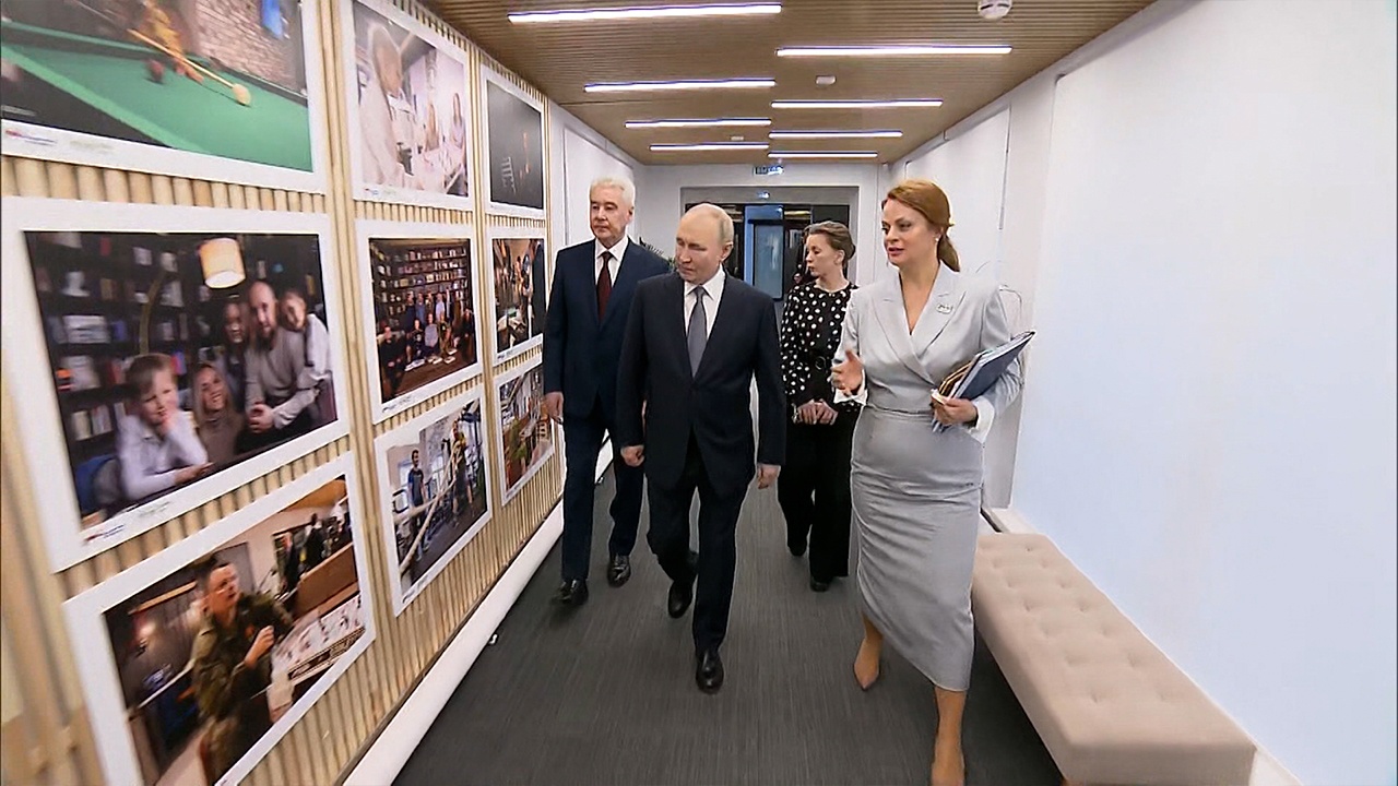 Москва расширила сеть госпиталей для участников спецоперации