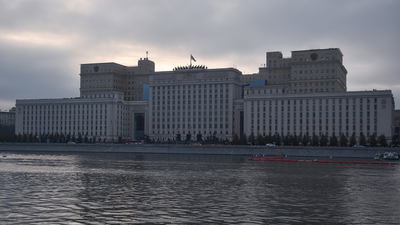 Российская армия освободила Запорожье в ДНР