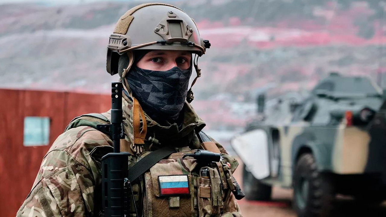Российская армия освободила Ульяновку в ДНР