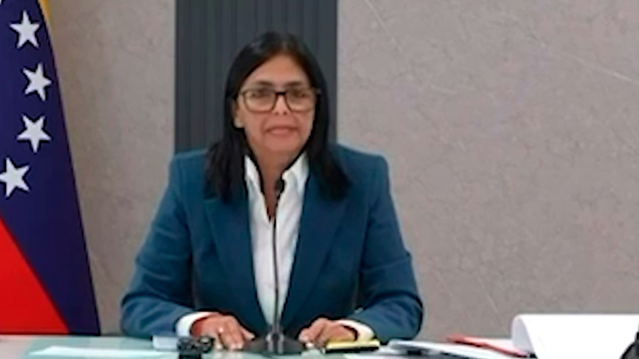 И.о. президента Венесуэлы Родригес обратилась к Трампу